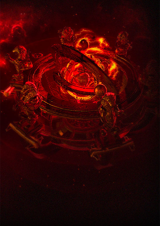 Path of Exile Poster
