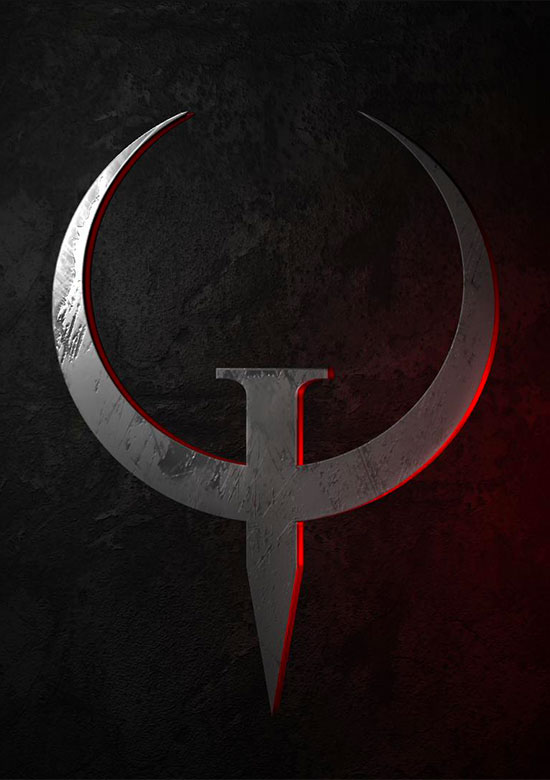 Quake Champions Poster